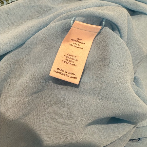 CINQ À SEPT Rayner Ruffle Midi Dress size 4 - Picture 9 of 9